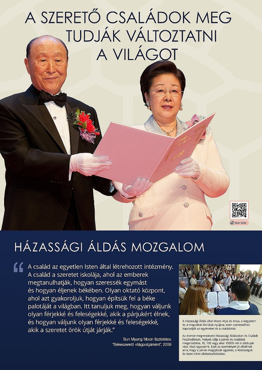 Házassági Áldás mozgalom