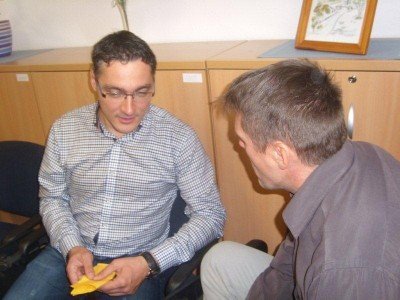 "Jó apává válni" – 4. kép