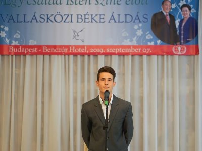 Vallásközi Béke Áldás – 2. kép