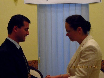 Vallásközi szentély felavatása, könyvbemutató – 20. kép