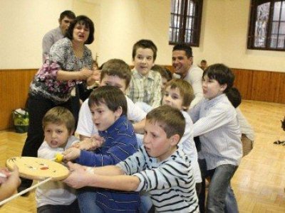 Újévi istentisztelet – 11. kép
