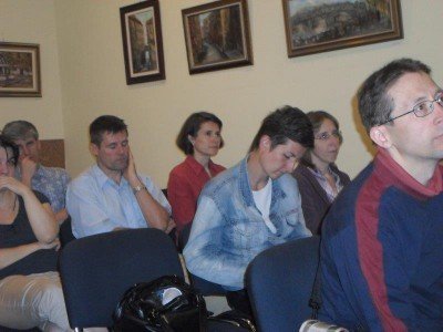 Kisközösségek vezetőinek képzése – 8. kép