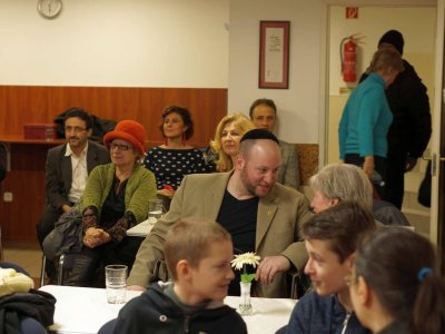 Előadás a zsidóságról – 7. kép