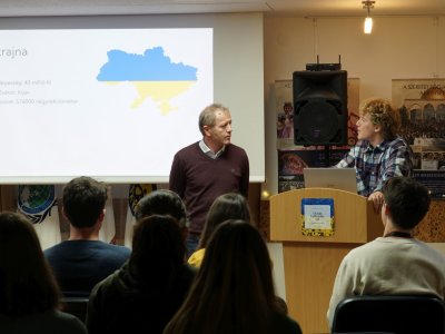 YSP ukrán kulturális est – 4. kép