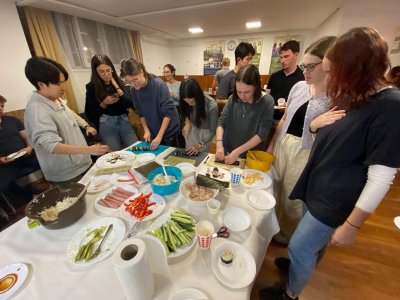 Japán kulturális est – 5. kép