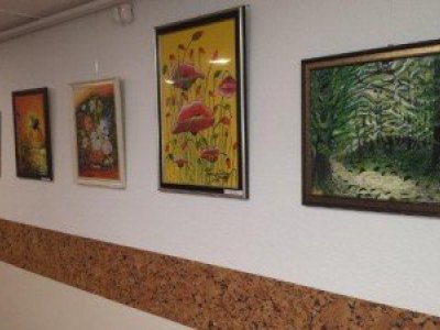 Faragó Zsóka kiállítása – 2. kép
