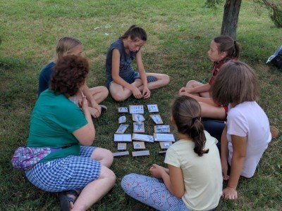4 napos Gyermektábor – 6. kép