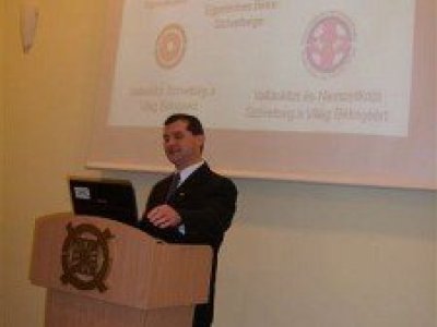 Vallásközi szentély felavatása, könyvbemutató – 11. kép