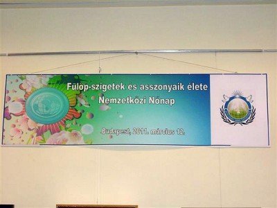 Fülöp-szigetek és asszonyaik élete – 3. kép
