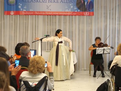Vallásközi Béke Áldás – 14. kép