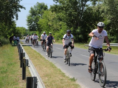 "Peace Road" Békeút a magyar-osztrák-szlovák hármashatáron – 14. kép