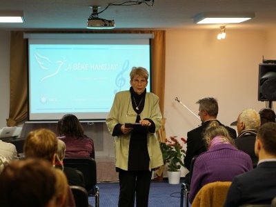 "A béke hangjai" vallásközi koncert a békéért – 11. kép