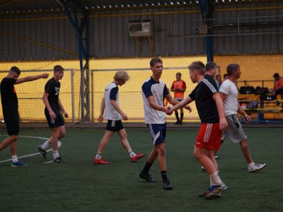 4. Magyarországi Labdarúgó Béke Kupa, Szigetszentmiklós – 1. kép