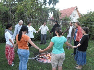 15 napos nemzetközi Alapelv szeminárium – 10. kép