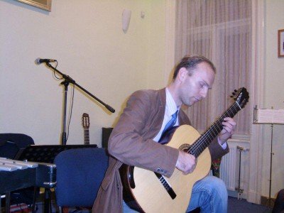 A zene öröm – 4. kép