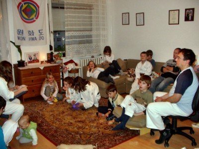 Téli Won-hwa-do hétvége – 5. kép