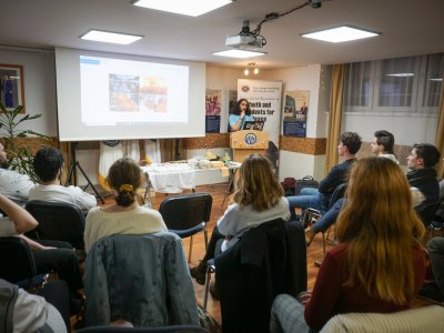 YSP arab kulturális est – 3. kép