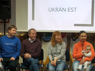 YSP ukrán kulturális est – 1. kép