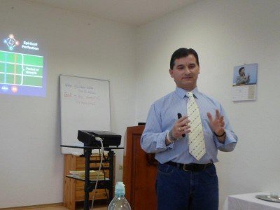 2 hetes lelkigyakorlat – 6. kép