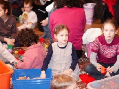 A Mennyei Szülő - Isten napja – 16. kép