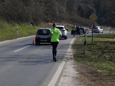 Pécs-Harkány "Békefutás" – 5. kép