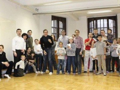 Újévi istentisztelet – 8. kép