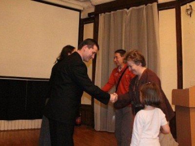 Újévi istentisztelet – 3. kép