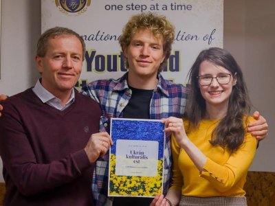 YSP ukrán kulturális est – 2. kép