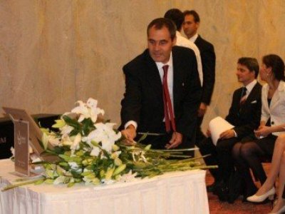 Dr. Sun Myung Moon tiszteletes emlékére – 9. kép