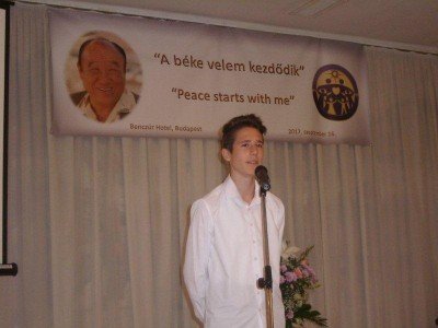 Peace starts with me – 10. kép